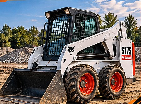 Bobcat S175 rakodógép